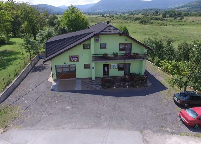 Green Apartment Plitvice